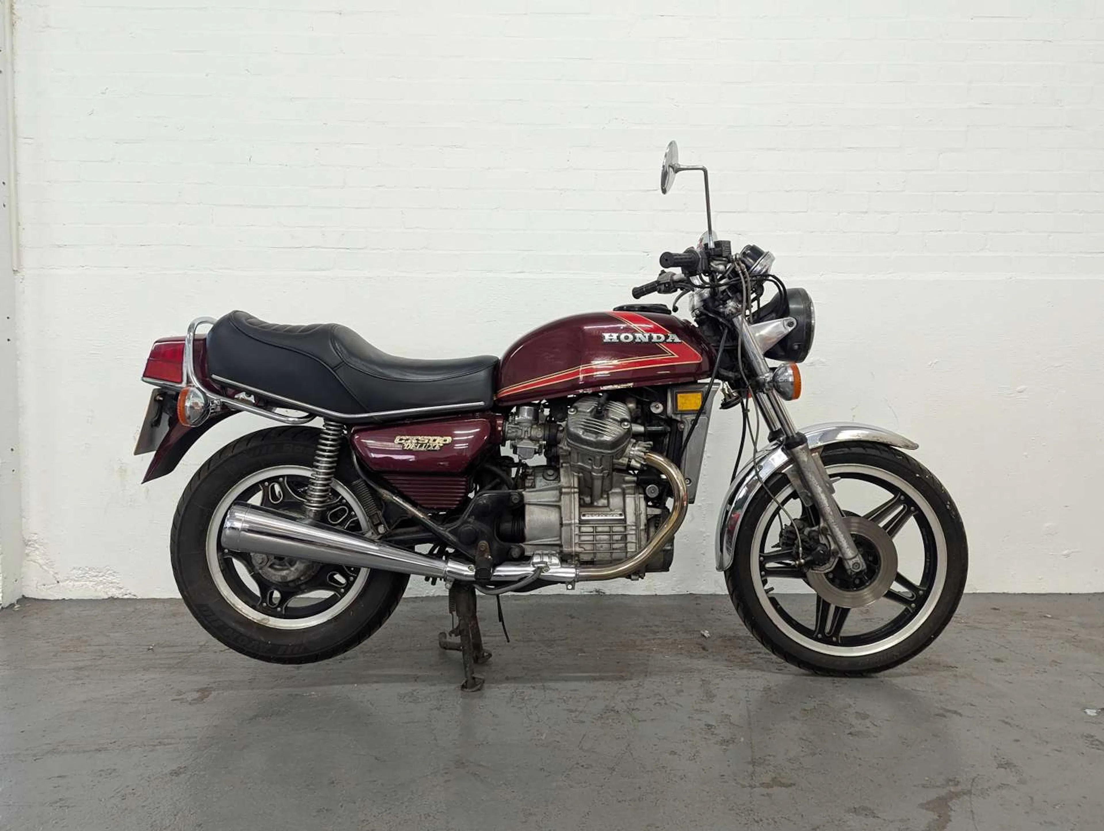 1981 Honda CX500C Custom Base | Hagerty Valuation Tools®